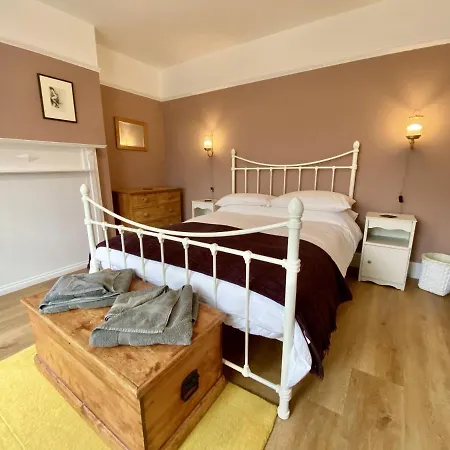 Treaaron Holiday home Saint Merryn