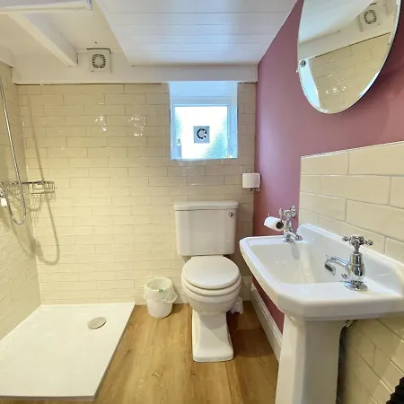 Treaaron Holiday home Saint Merryn