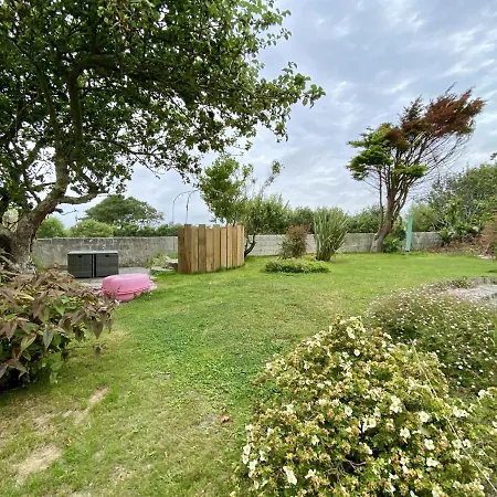 Treaaron Holiday home Saint Merryn
